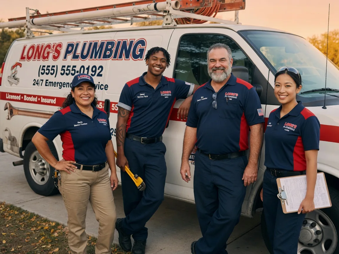 Leak Detection company in Midland, SD